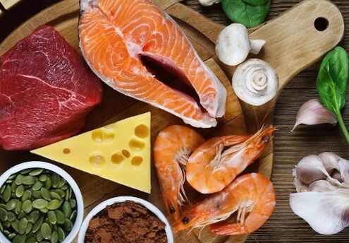 Zinco em nutrição