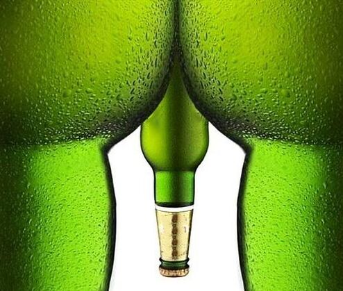 Comer cerveja