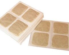 Gesso de mostarda para aumentar rapidamente a potência