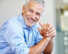 significa aumentar a potência na idade adulta